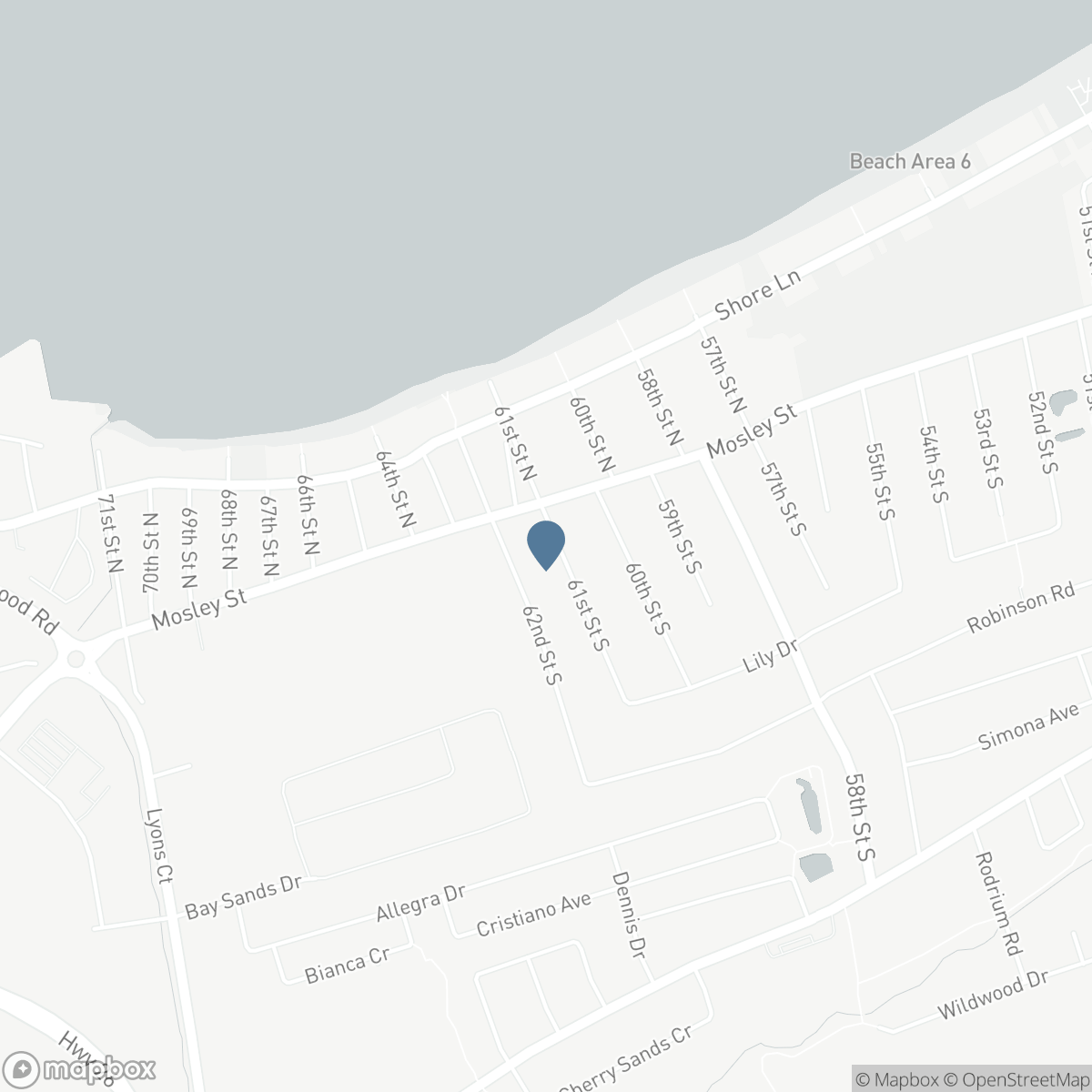 20 61ST STREET S, Wasaga Beach, Ontario L9Z 1W1